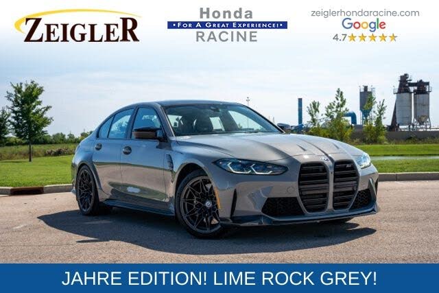 2023 BMW M3 Competition xDrive for sale in Mount Pleasant, WI