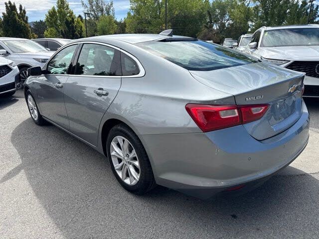 2025 Chevrolet Malibu