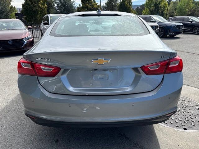 2025 Chevrolet Malibu