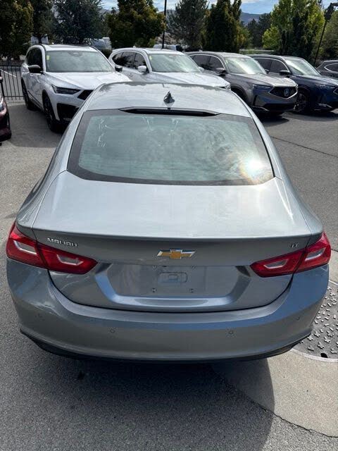2025 Chevrolet Malibu
