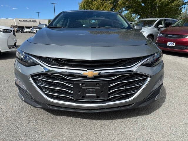 2025 Chevrolet Malibu