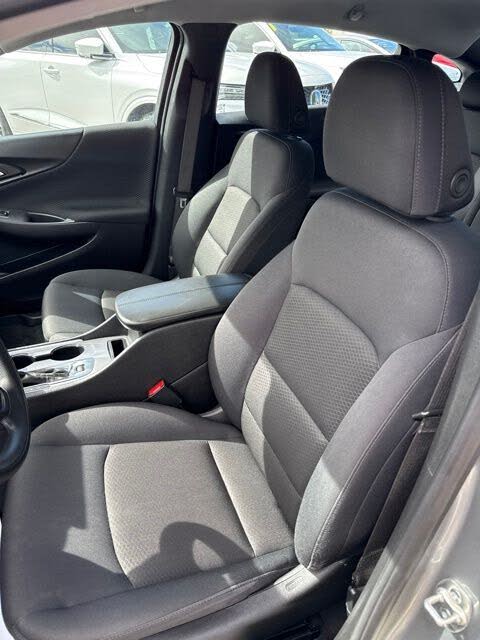 2025 Chevrolet Malibu