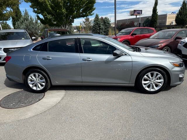 2025 Chevrolet Malibu