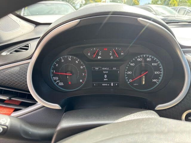2025 Chevrolet Malibu