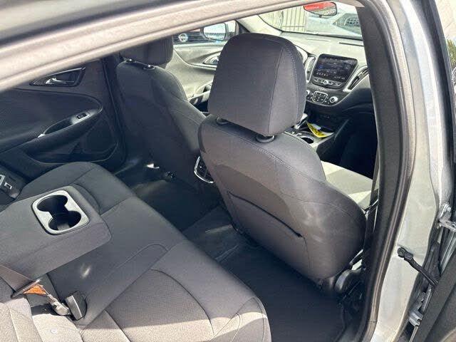 2025 Chevrolet Malibu