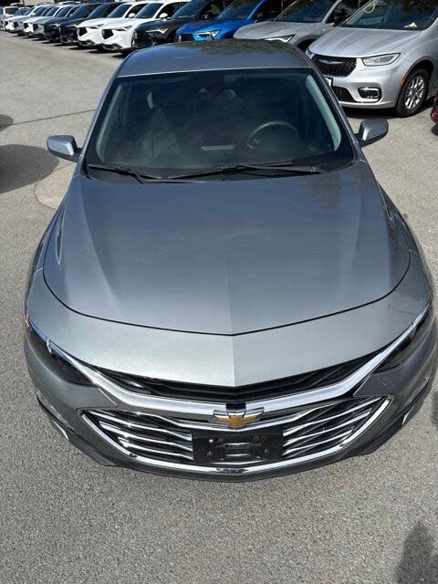 2025 Chevrolet Malibu