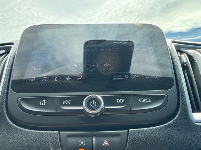 2025 Chevrolet Malibu