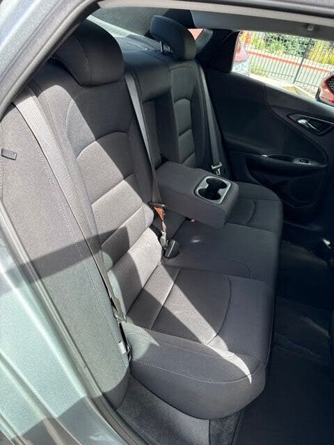 2025 Chevrolet Malibu