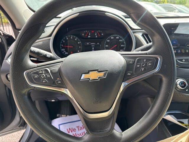 2025 Chevrolet Malibu