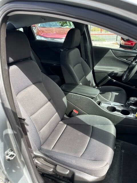 2025 Chevrolet Malibu