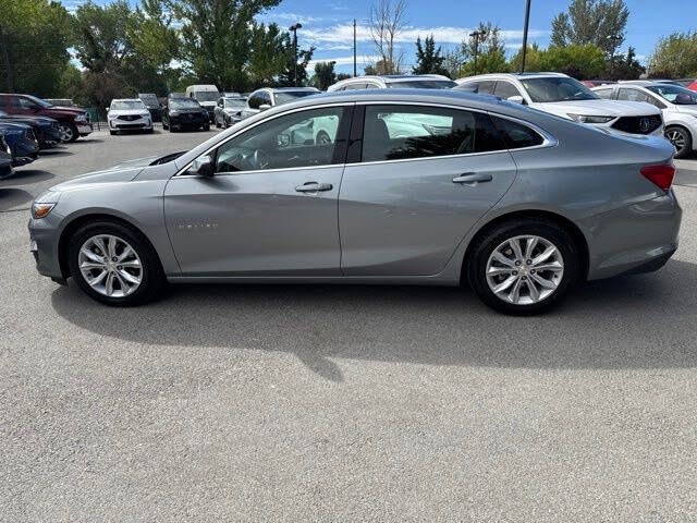2025 Chevrolet Malibu