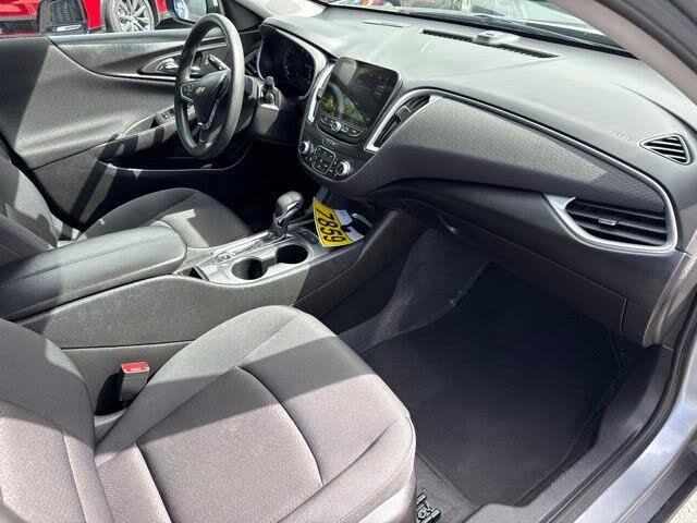 2025 Chevrolet Malibu