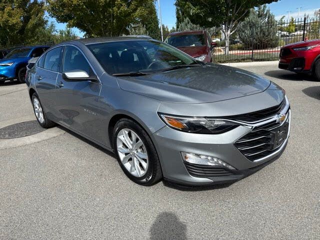 2025 Chevrolet Malibu