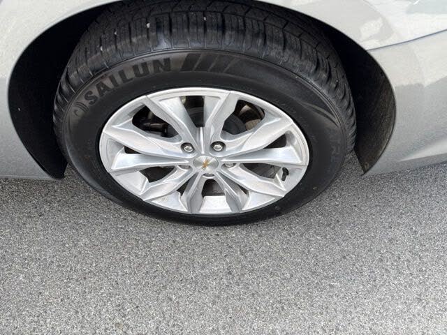 2025 Chevrolet Malibu