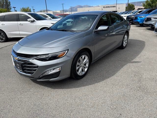 2025 Chevrolet Malibu