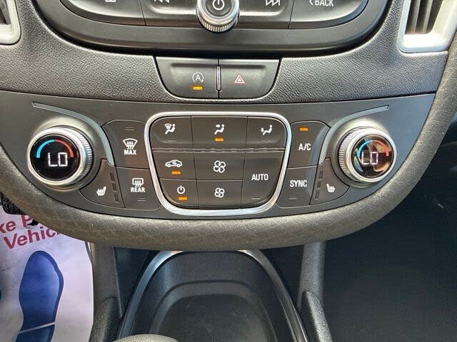 2025 Chevrolet Malibu