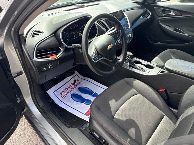 2025 Chevrolet Malibu