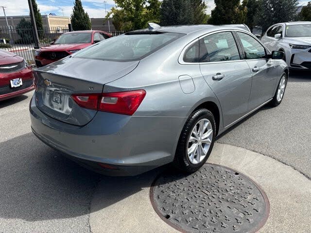 2025 Chevrolet Malibu