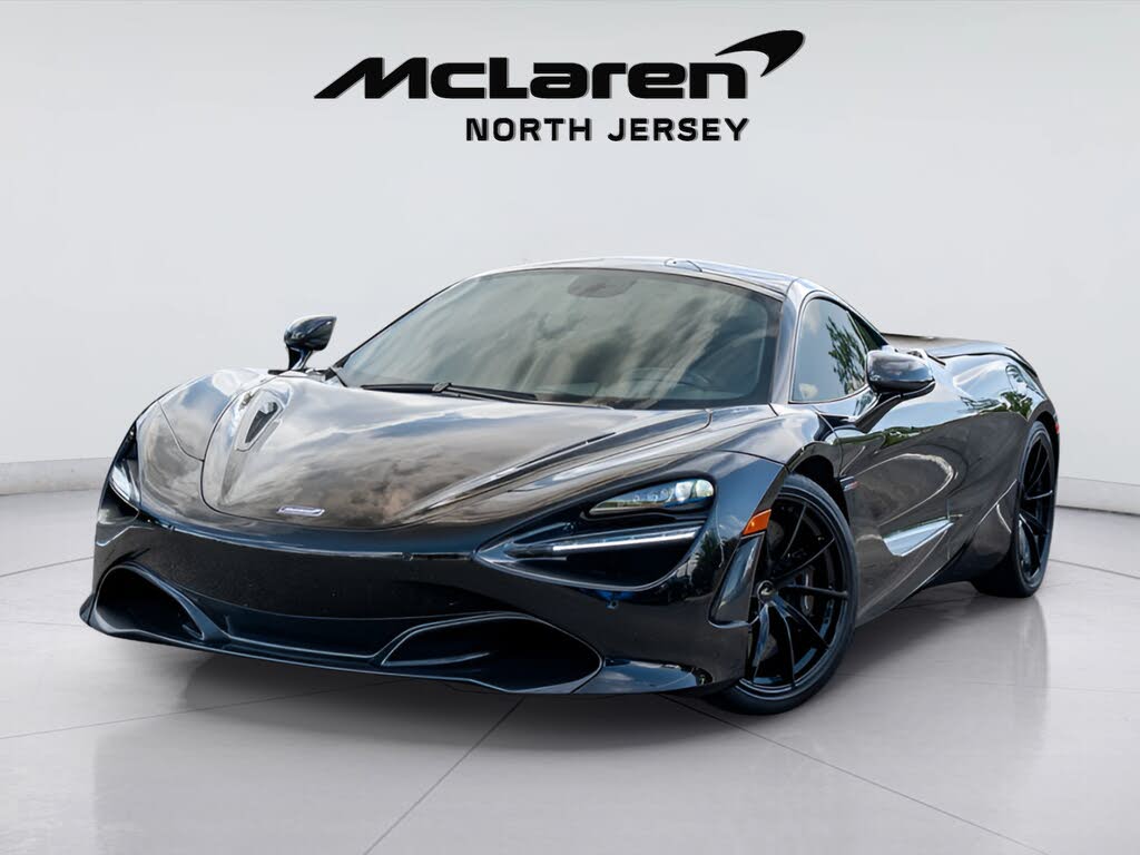 2019 McLaren 720S Base for sale in Ramsey, NJ