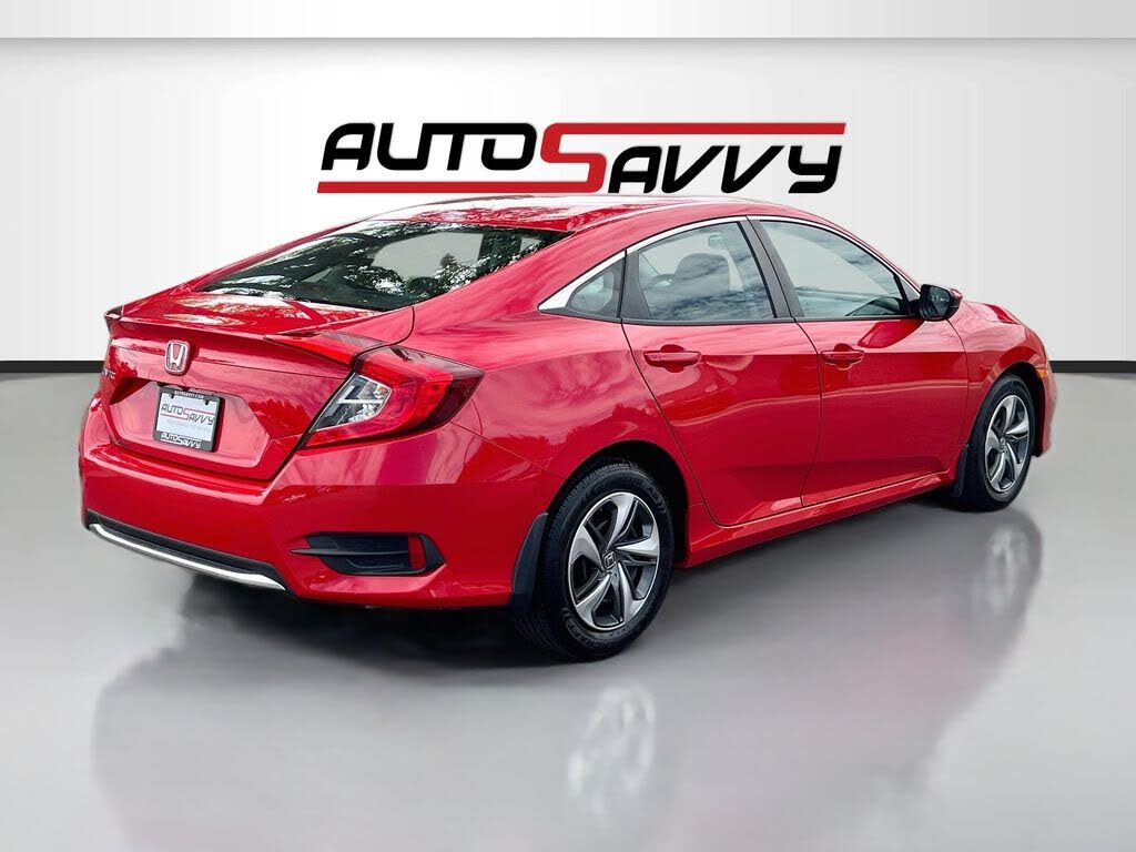 2021 Honda Civic