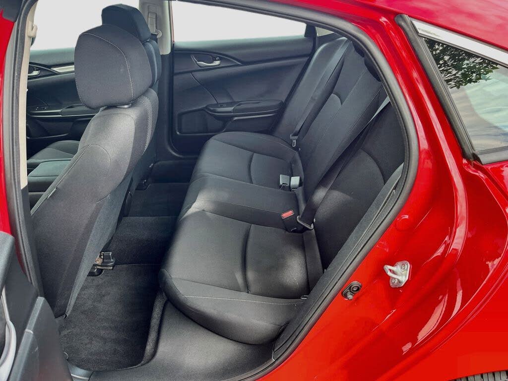 2021 Honda Civic