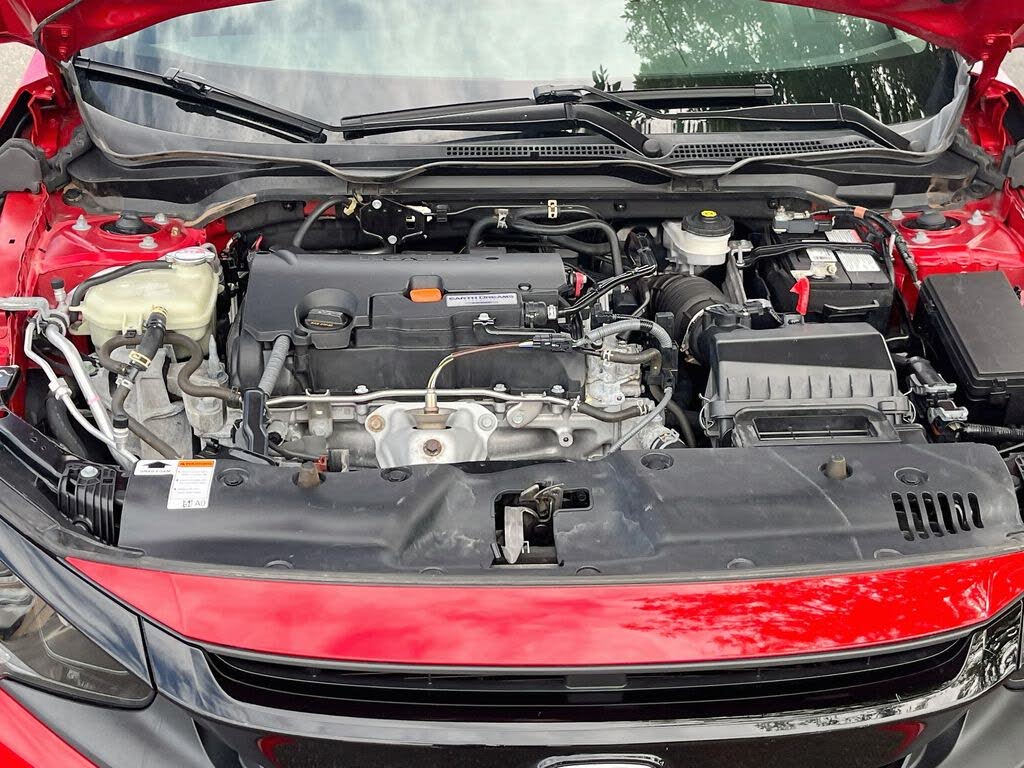 2021 Honda Civic