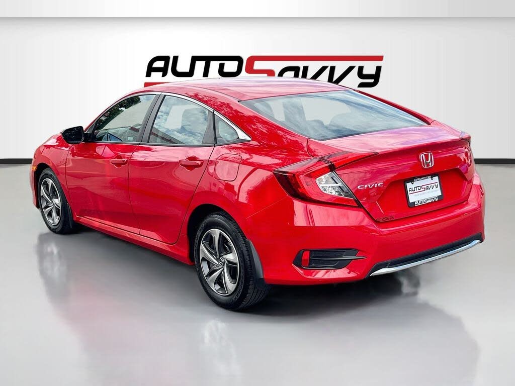 2021 Honda Civic