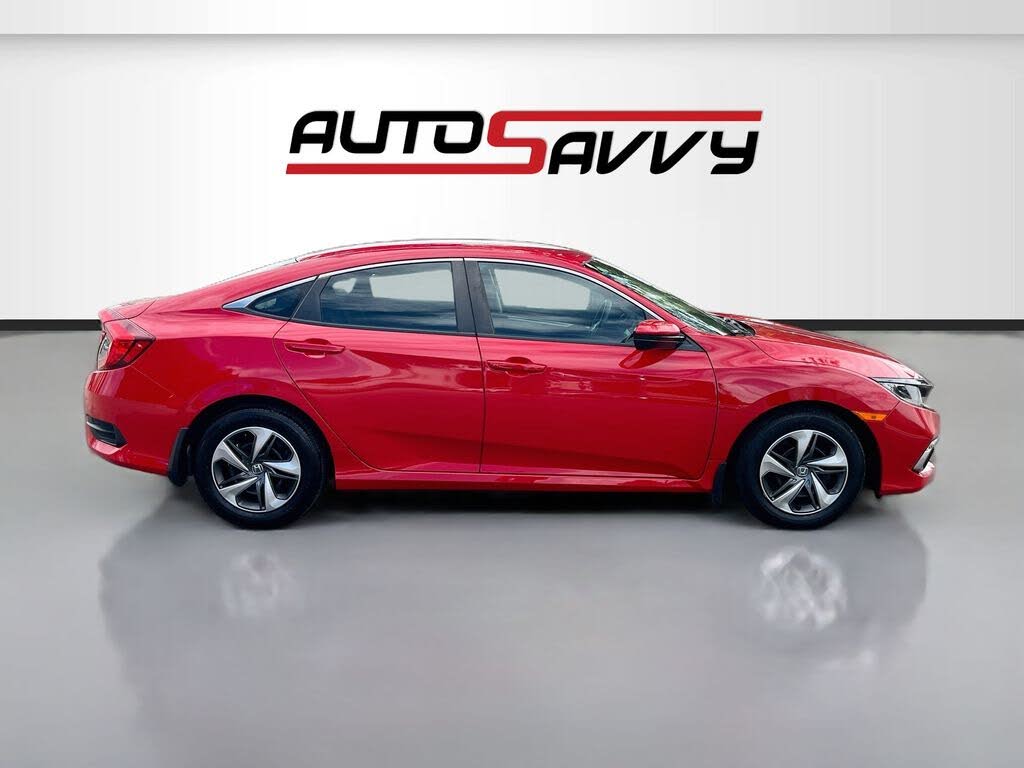 2021 Honda Civic