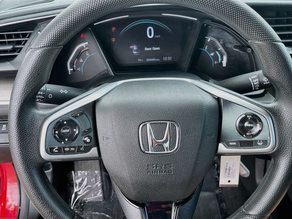 2021 Honda Civic