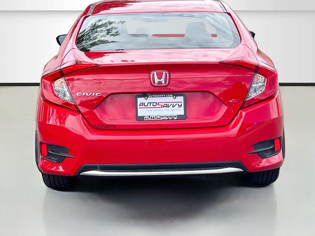 2021 Honda Civic