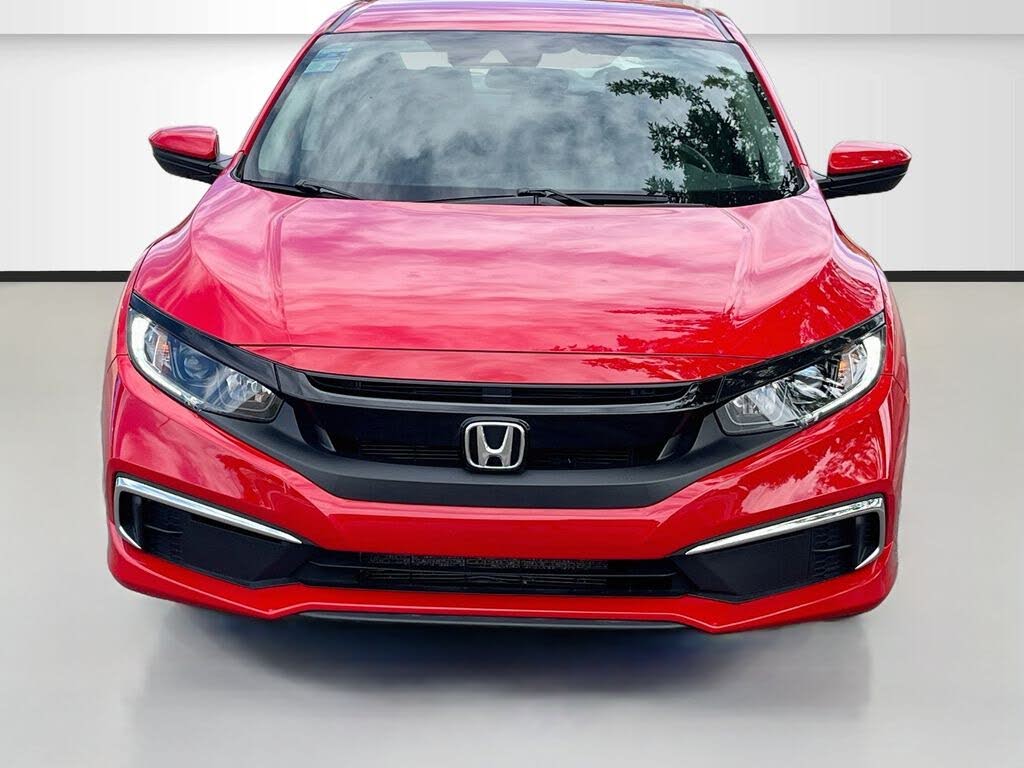 2021 Honda Civic