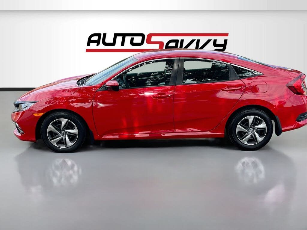 2021 Honda Civic