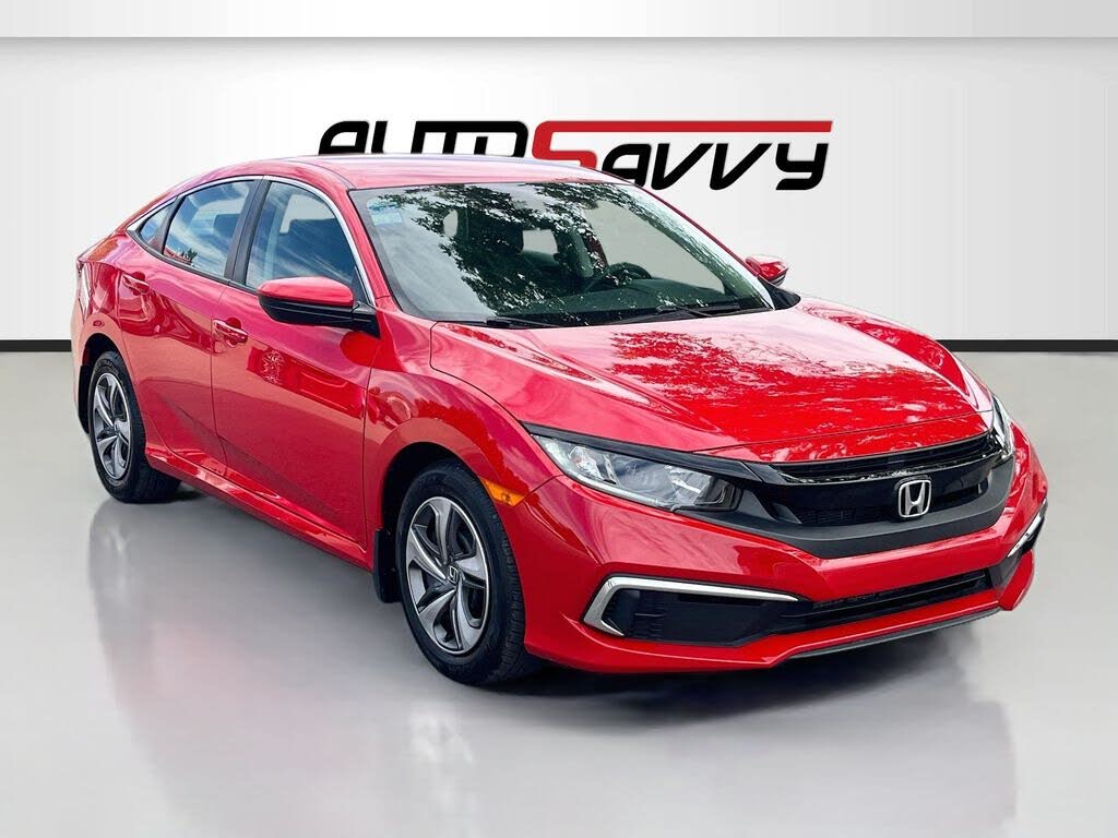2021 Honda Civic