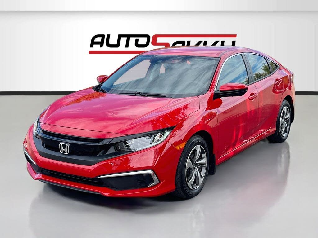 2021 Honda Civic