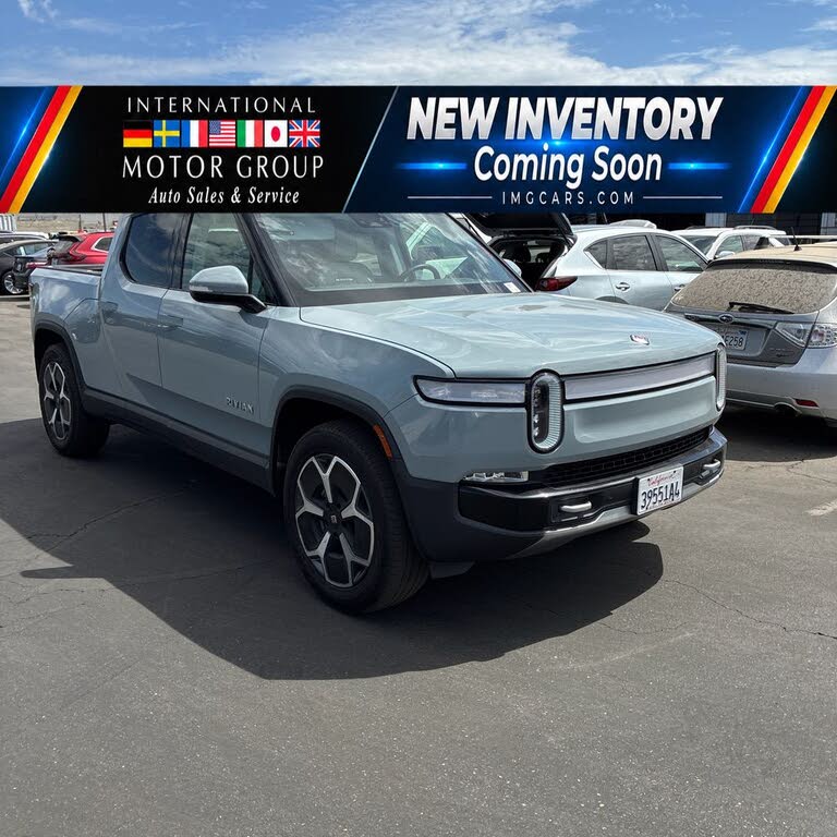 2024 Rivian R1T Adventure for sale in Warwick, RI