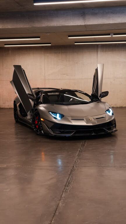 2020 Lamborghini Aventador LP 770-4 SVJ for sale in Ewing, NJ