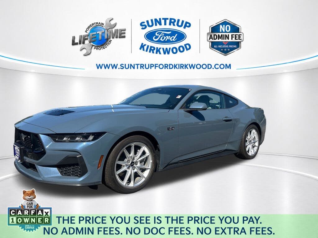 2025 Ford Mustang GT Premium for sale in St. Louis, MO