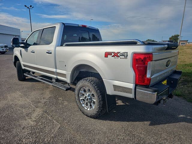 2019 Ford F-350 Super Duty