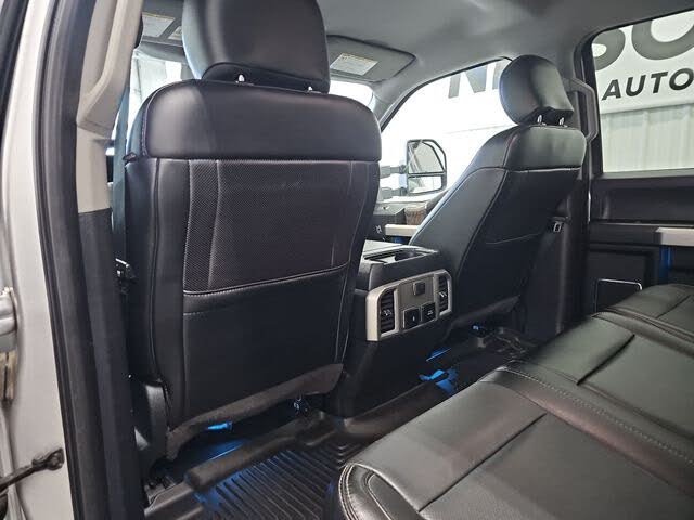 2019 Ford F-350 Super Duty