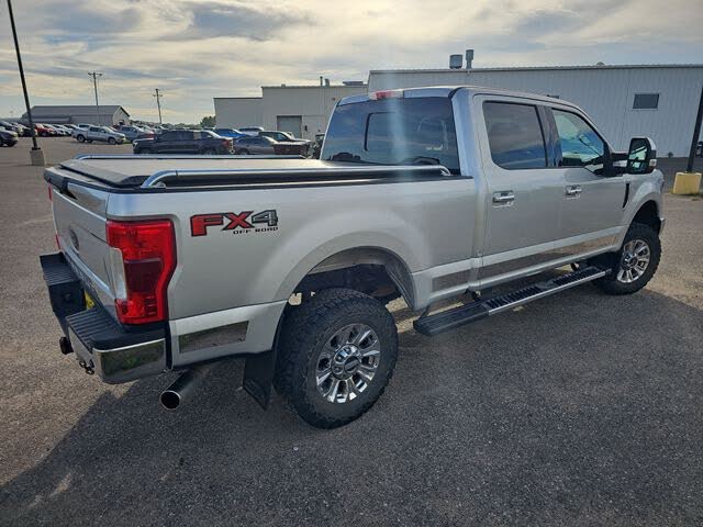 2019 Ford F-350 Super Duty