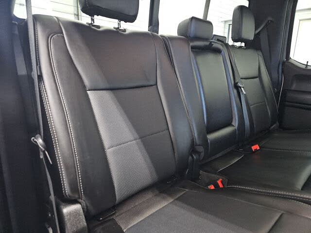 2019 Ford F-350 Super Duty