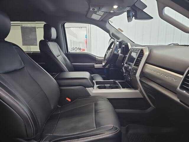 2019 Ford F-350 Super Duty