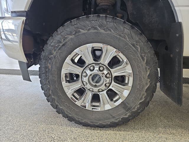 2019 Ford F-350 Super Duty