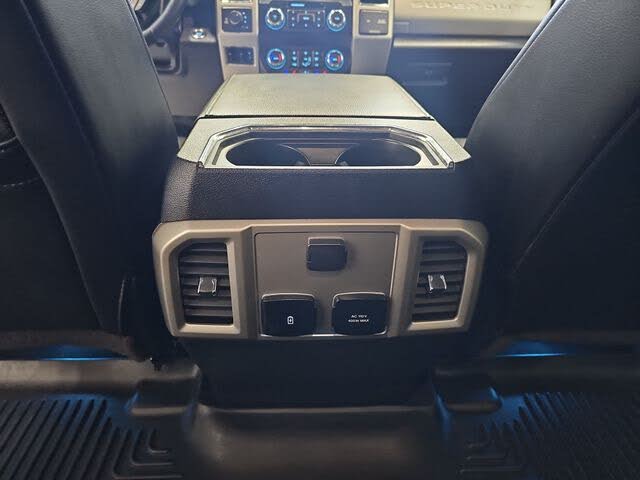 2019 Ford F-350 Super Duty