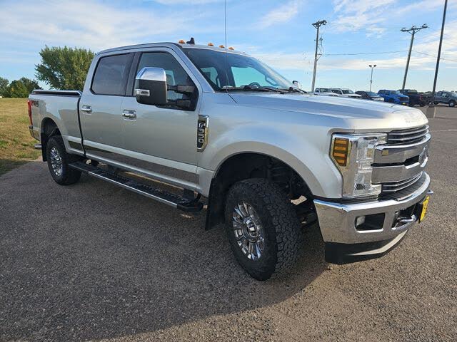 2019 Ford F-350 Super Duty