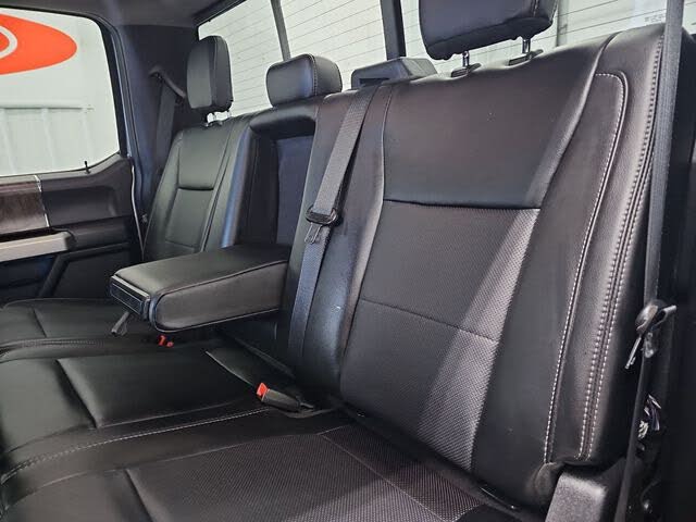 2019 Ford F-350 Super Duty