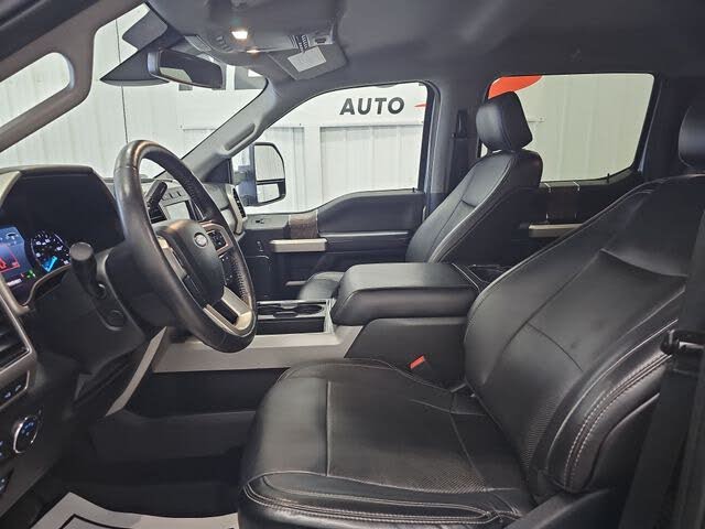 2019 Ford F-350 Super Duty