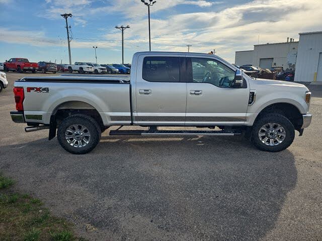 2019 Ford F-350 Super Duty