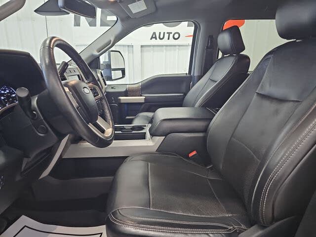 2019 Ford F-350 Super Duty