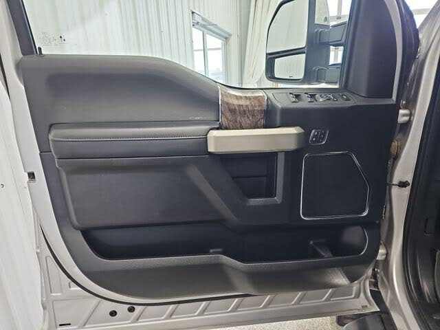 2019 Ford F-350 Super Duty